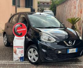 Nissan Micra 1.2 12V 5 porte Tekna