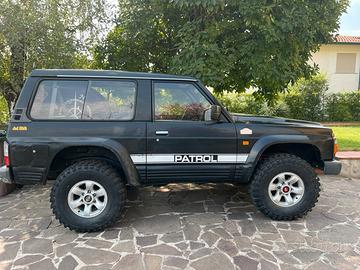 nissan patrol gr y60 anno1997