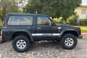 nissan patrol gr y60 anno1997
