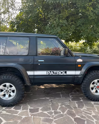 nissan patrol gr y60 anno1997