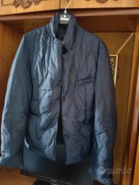 giacca in piuma d oca