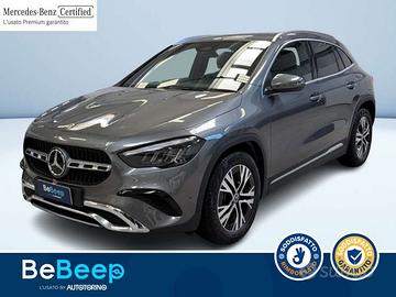 Mercedes-Benz GLA 200 D PROGRESSIVE EXTRA AUTO