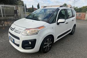 Citroen C3 Picasso 1.4 VTi 95 GPL airdream Seducti