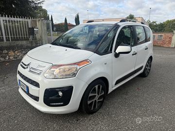 Citroen C3 Picasso 1.4 VTi 95 GPL airdream Seducti