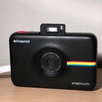 Polaroid snap touch