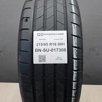 1 pneumatico bridgestone 215/65 r16 98h su17308