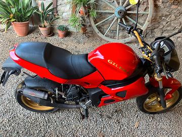 Gilera DNA 50cc