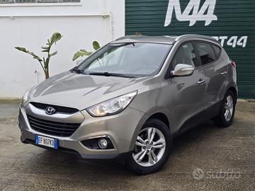 Hyundai IX35 1.7 CRDi Unicoproprietario