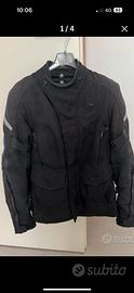 GIACCA MOTO DONNA REVIT