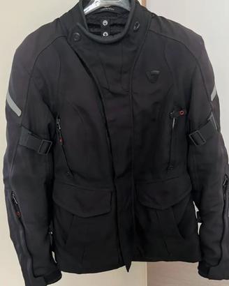 GIACCA MOTO DONNA REVIT