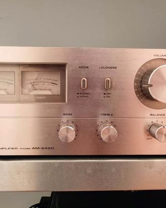 amplificatore Akai AM2450