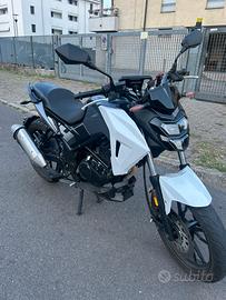 SYM NHX 125 (2023)  - 9889km - Tagliandata (A1)