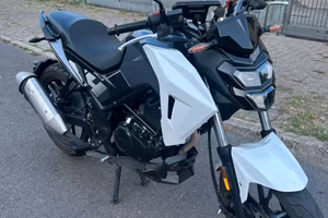 SYM NHX 125 (2023)  - 9889km - Tagliandata (A1)