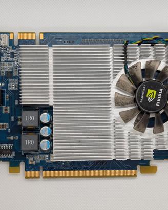 Scheda Video Nvidia GeForce 9600 GS 768MB DDR2