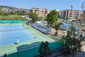 Trilocale a pochi metri da mare e centro