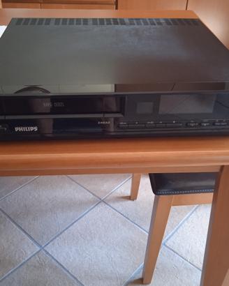 Videoregistratore Philips VHS DV/391 non funzionan