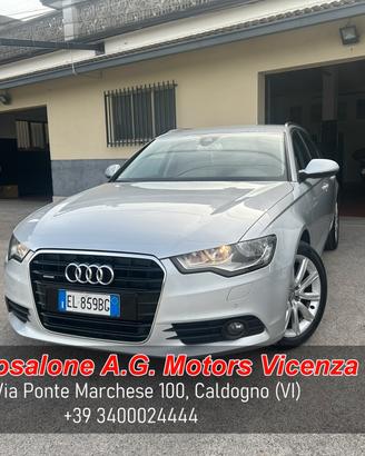 Audi A6 Avant 3.0 TDI 204CV quattro S-Tronic