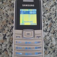 Cellulare SAMSUNG GT-E1050