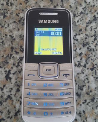 Cellulare SAMSUNG GT-E1050