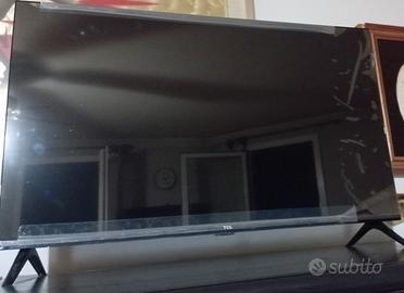 Smart TV TCL  come nuovo