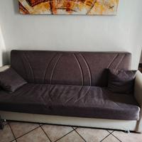Divano letto click clack