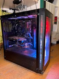 PC GAMING RYZ 3 GTX1060