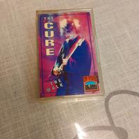 MUSICASSETA VINTAGE (THE CURE)