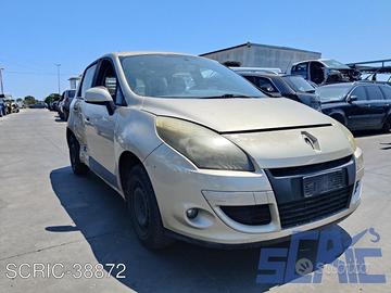 RENAULT SCENIC 3 JZ0/1 1.5 DCI 106CV Ricambi