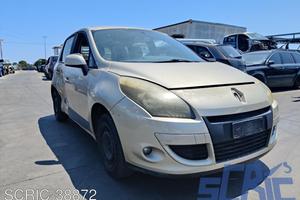 RENAULT SCENIC 3 JZ0/1 1.5 DCI 106CV Ricambi