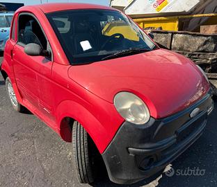 Ricambi Microcar 2 82BL 2015 LDW502M3