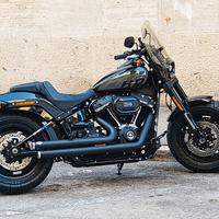 Harley-Davidson Dyna Fat Bob - 2022