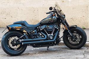 Harley-Davidson Dyna Fat Bob - 2022