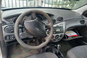 Ford focus 1600 a gas