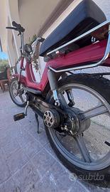 Campana malossi piaggio si,bravo