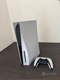 PlayStation 5 disc + FC26
