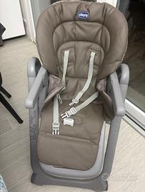 Seggiolone Chicco polly magic relax