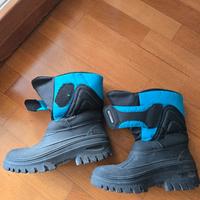 stivali neve
