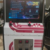 Videogioco Cabinato Arcade con Cantinetta