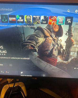 Monitor Gaming 27” QHD 300Hz HDMI 2.1