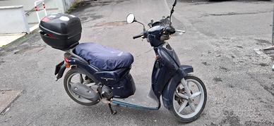 SCARABEO 50 CC 4 TEMPI