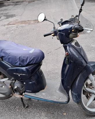 SCARABEO 50 CC 4 TEMPI