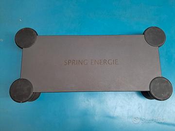 Step Spring Energie a molle (Energy)