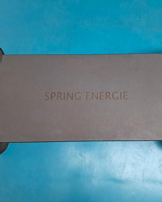Step Spring Energie a molle (Energy)