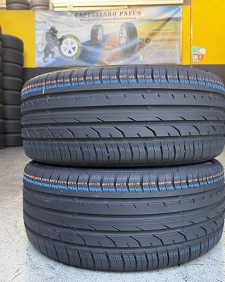 2 Gomme Continental 215/40R17 87Y Estive90%Residui