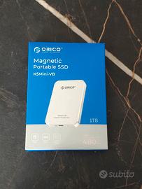 Hard disk esterno 1TB Orico
