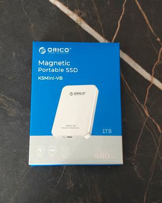 Hard disk esterno 1TB Orico
