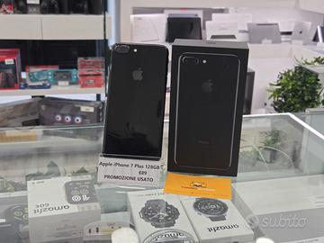 Apple iPhone 7 Plus 128GB JET BLACK