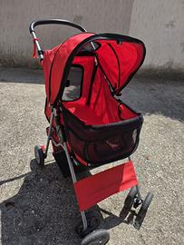 Carrozzina per Cane