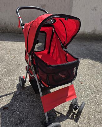 Carrozzina per Cane