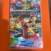 Mario kart 8 Deluxe